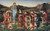The Mirror of Venus, Burne-Jones (16X26)