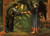 Heart of the Rose, Edward Burne-Jones (16x22)