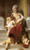 Charity, Bouguereau (16X26.5)