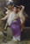 Hearts Awakening, Bouguereau (16X23.75)