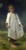 The Curtsey, William-Adolphe Bouguereau (16X30.5)