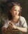 Little Ophelia, Bouguereau (18X22)
