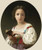 The Book of Hours, Bougereau (18.5X22)