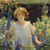 Betty Newell, Charles Courtney Curren (22x22)