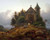 Forest Chapel, Lessing (20X25)