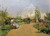 Crystal Palace, Hassam (16X22.5)