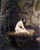 The Water Nymph, Collier (18X25.5)
