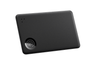 A profile image of a Life360 Tile Slim - Black