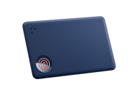 A profile image of a Life360 Tile Slim - Navy Blaze