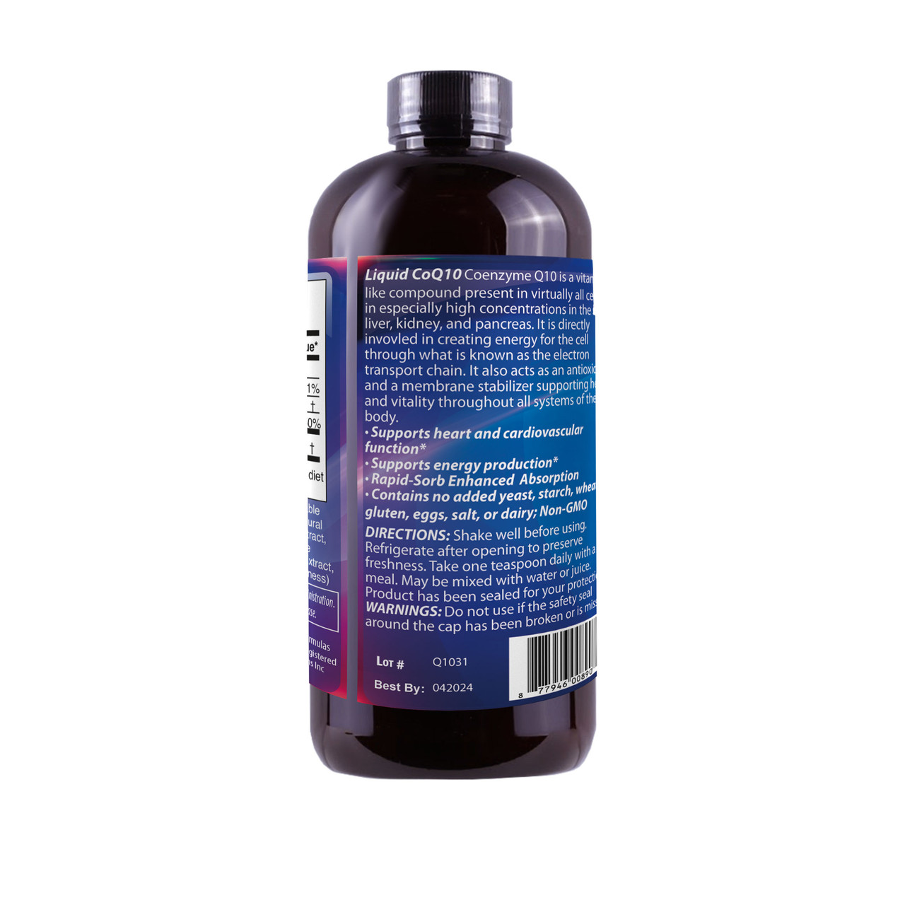 Liquid CoQ10