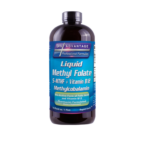 Liquid Methyfolate