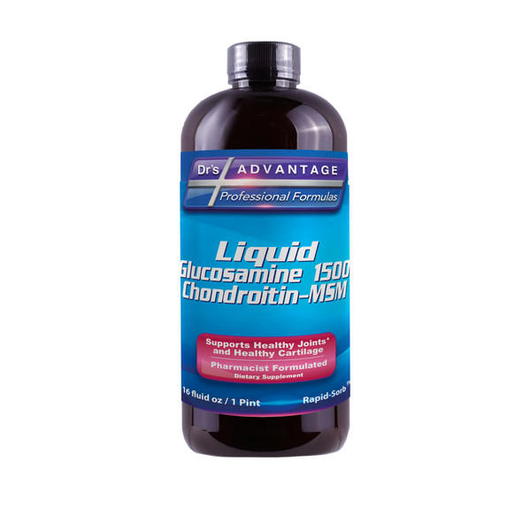 Liquid Glucosamine