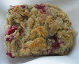 Raspberry Scones