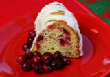Cranberry Coffee Cake