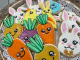 Easter Sugar Cookies