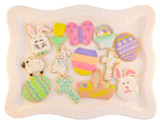 Easter Sugar Cookies