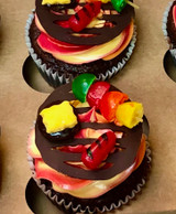 Grill Cupcakes