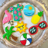 Summer Rules Sugar Cookies!
