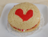 Valentine Whoopie Pies
