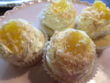 Pina Colada Cupcakes