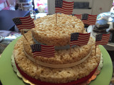 Rice Krispie Treat Dessert