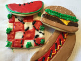 Summer Picnic Cookies