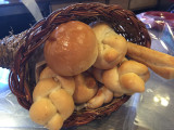 Thanksgiving Bread Basket
