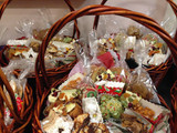 Christmas Sweets Baskets