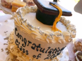 Graduation Cake - Small