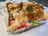 "Lucky Charm" Blondies