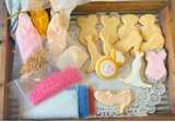 Bridal Sugar Cookie Decorating Kit