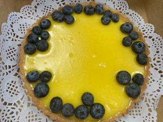 Pies, Tarts and Pastries Page 1 Maggie & Molly's Bakery