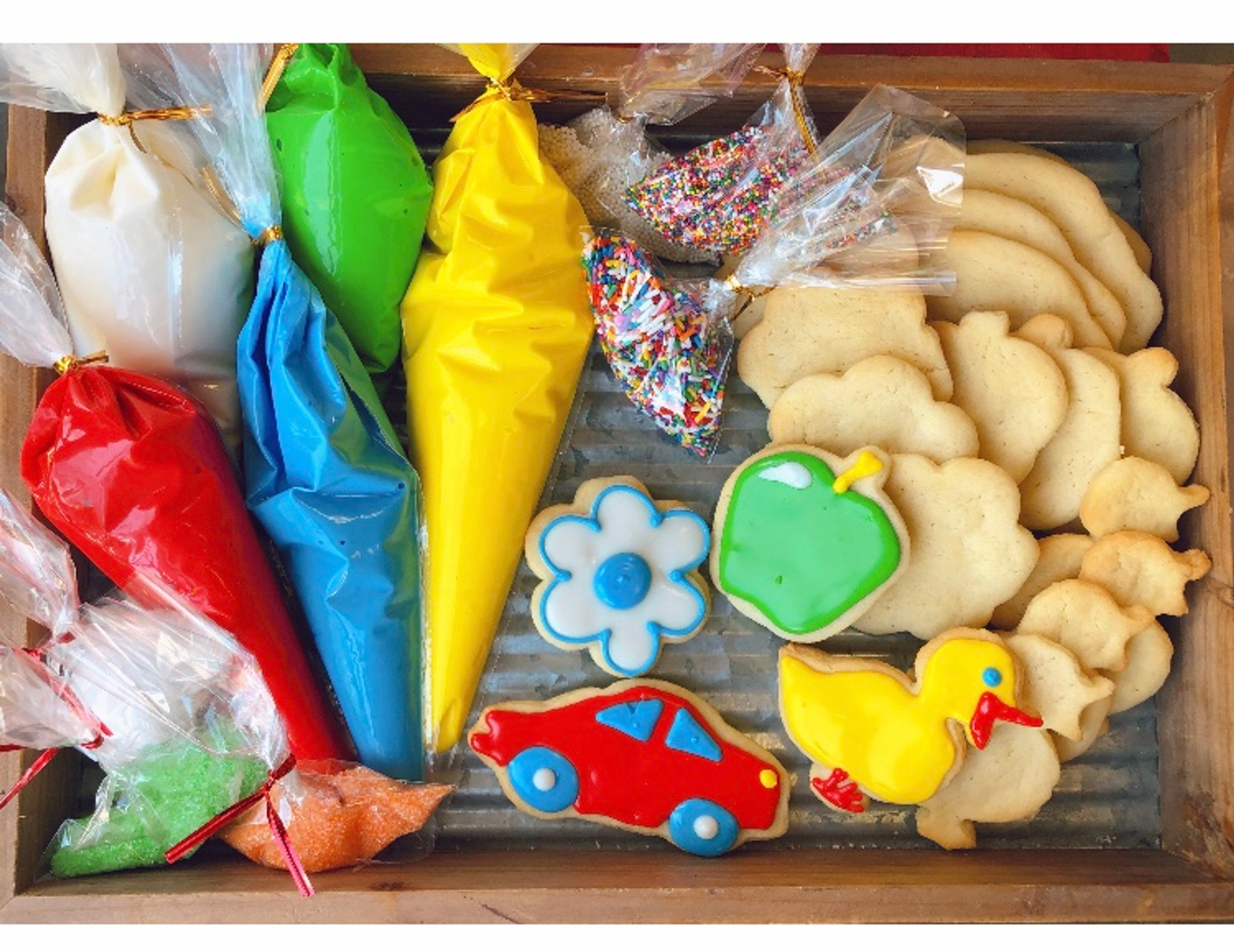 Ultimate Guide to Sugar Cookie Decorating Kits: Everything You Need for Sweet Success!