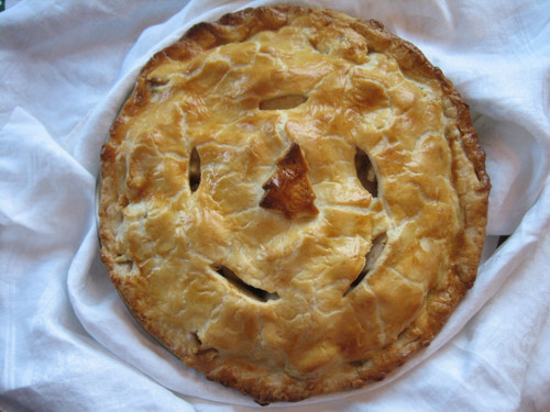 Crust Pie. Crust Pie.
