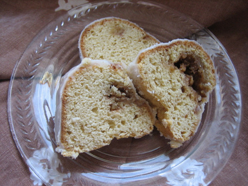 Egg Nog Coffee Cake Egg Nog Coffee Cake