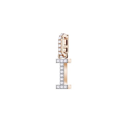 Swarovski Remix Letter T Charm