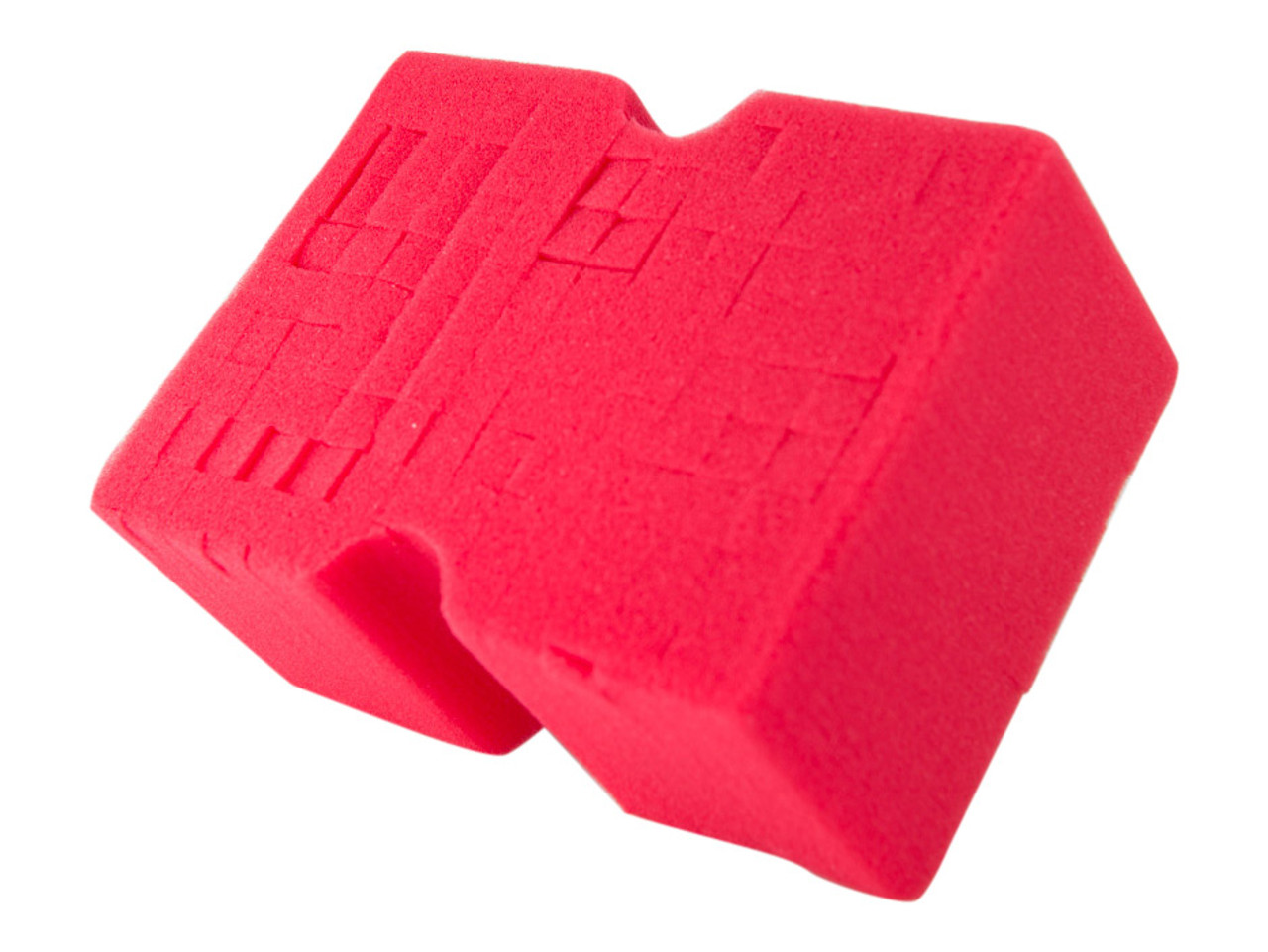 Optimum No-Rinse Wash & Shine with Big Red Sponge