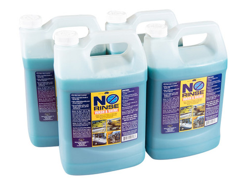 Optimum No Rinse (ONR) Wash 1 gal. (4-pack)