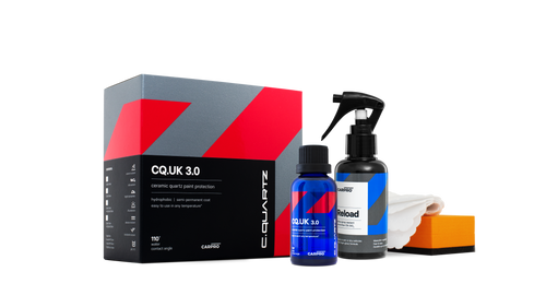 C.Quartz UK 3.0 30ml + Reload Kit - carcareshoppe.com | Canada