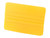 4" Orange Bondo Card - carcareshoppe.com