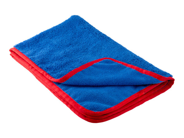 Car Care Shoppe Plush Microfiber Polishing Towel 16"x24" - carcareshoppe.com