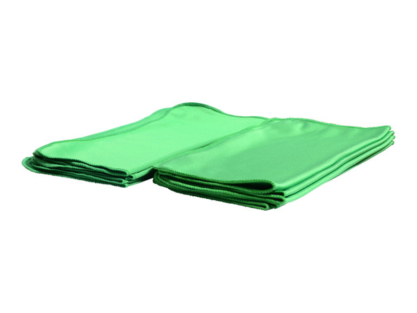 Car Care Shoppe Microfiber Glass Towel - Step 1 16"x16" (10-pack) - carcareshoppe.com
