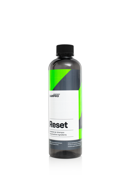 CarPro Reset Intensive Car Shampoo 16oz. - carcareshoppe.com | Canada