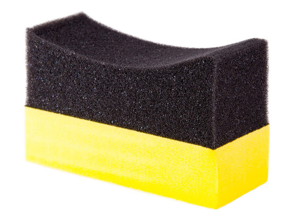 CarPro Foam Tire Applicator - carcareshoppe.com