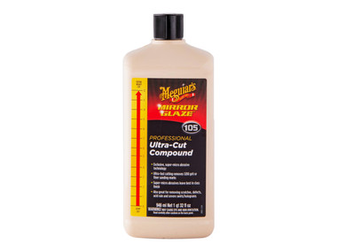 Meguiar's M105 Ultra Cut Compound 32 oz