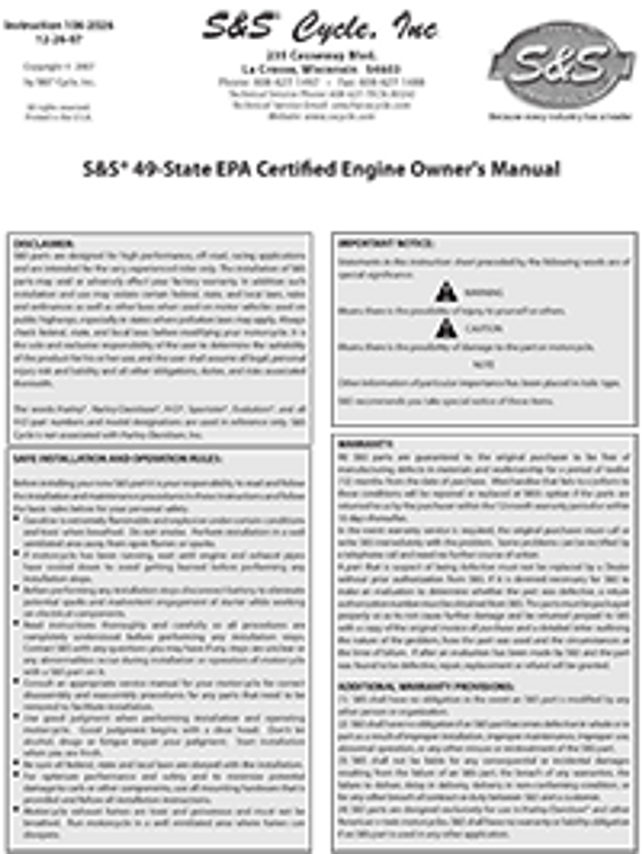 state certification