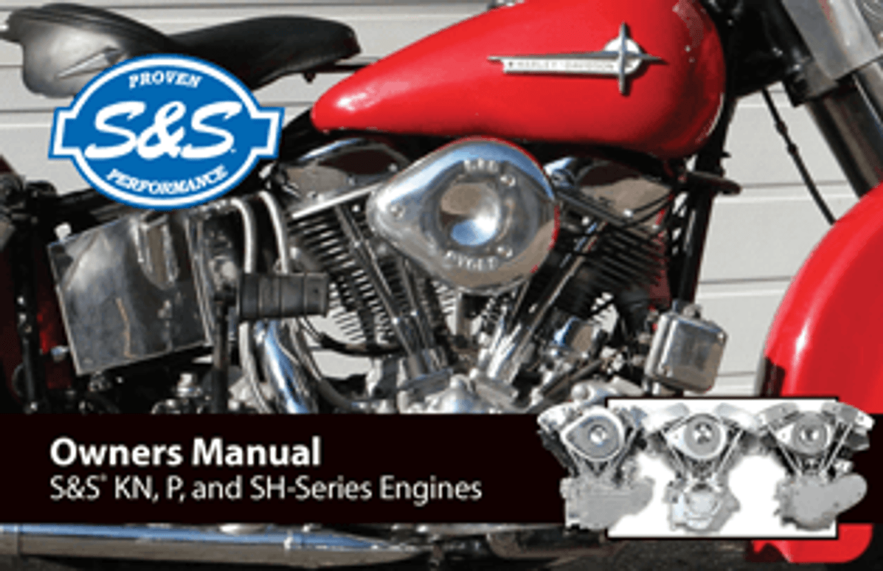 KN, P, and SH Series engine