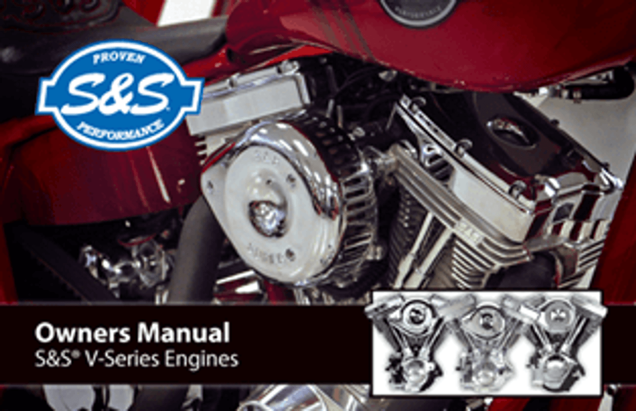 V-series engine