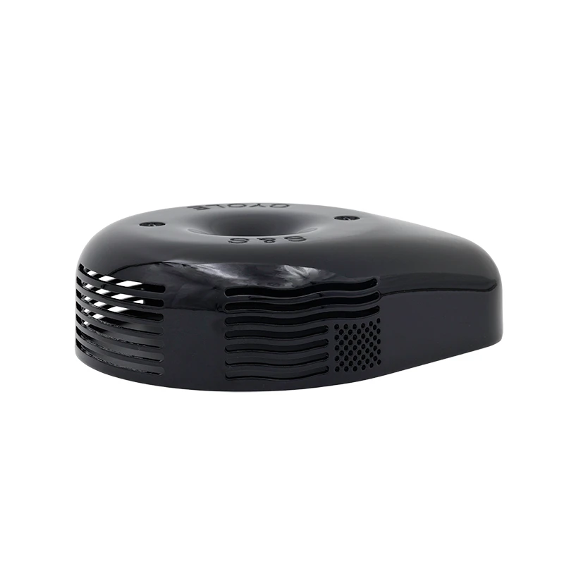 Gloss Black Patriot Stealth Air Cleaner Cover