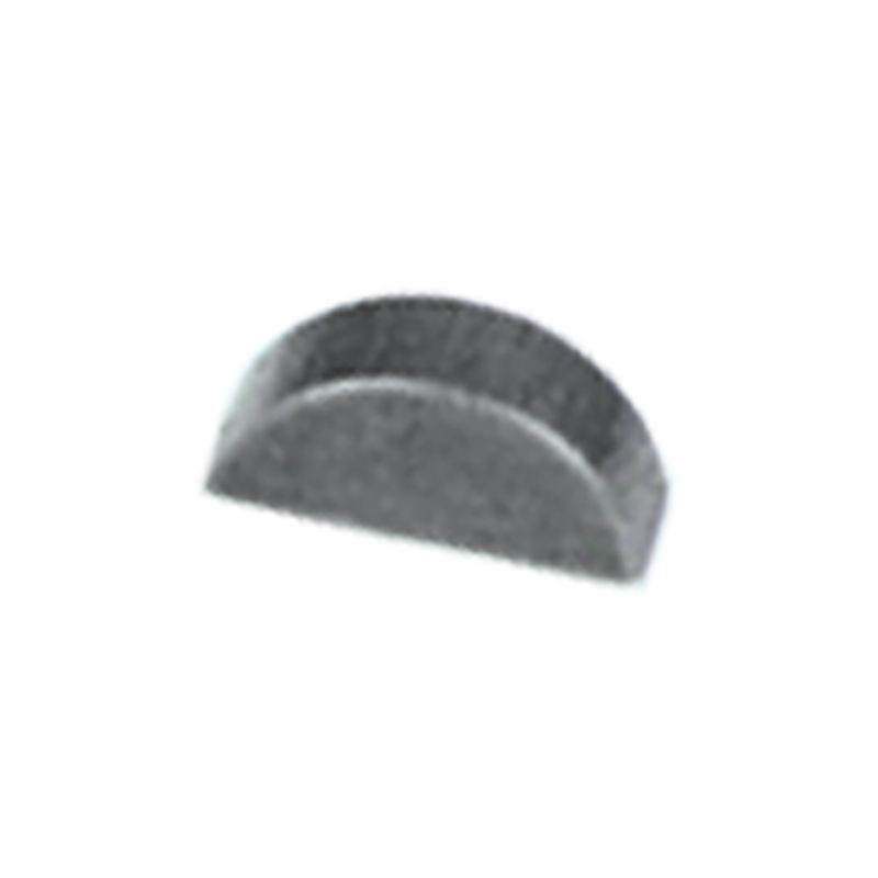 Woodruff Key, .125